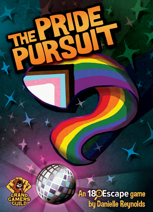 Holiday Hijinks #16: The Pride Pursuit