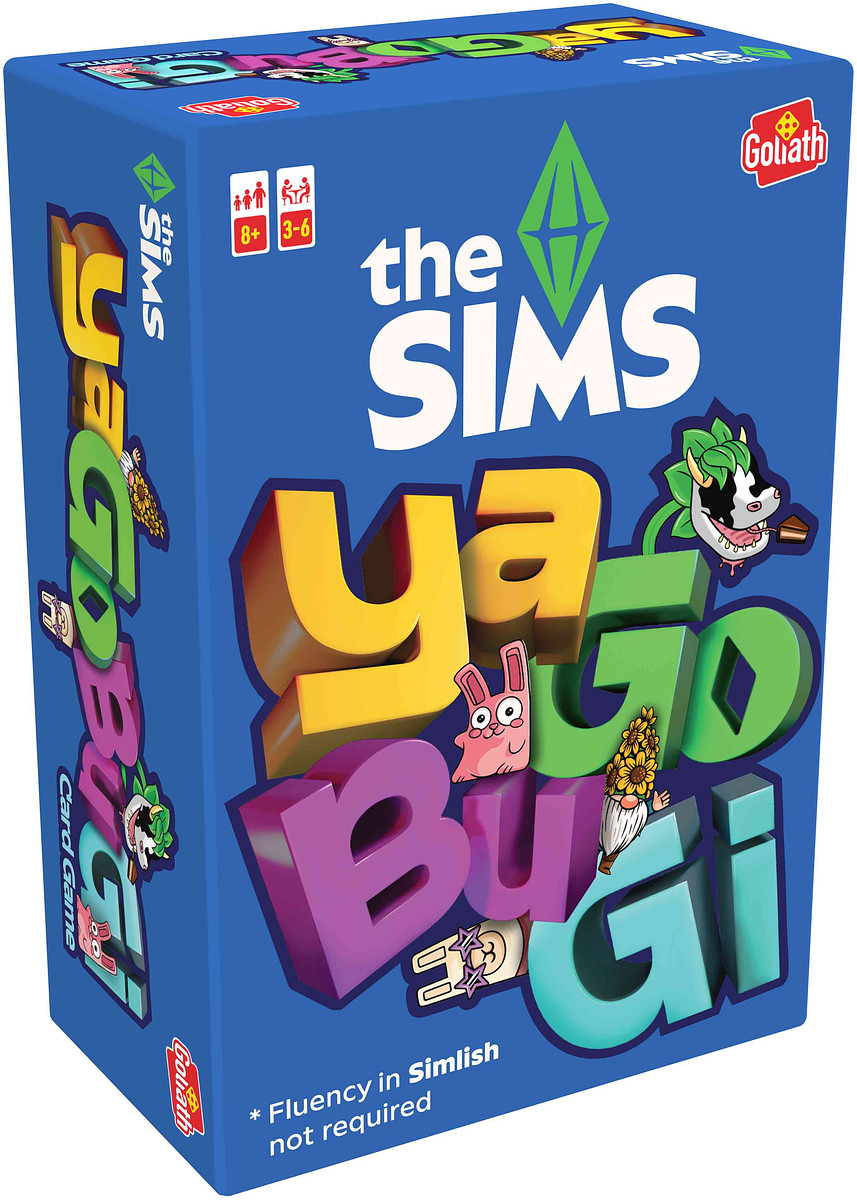 The Sims: YaGoBuGi