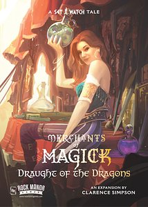 Merchants of Magick: Draught of the Dragons