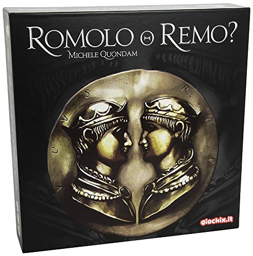 Romolo o Remo?