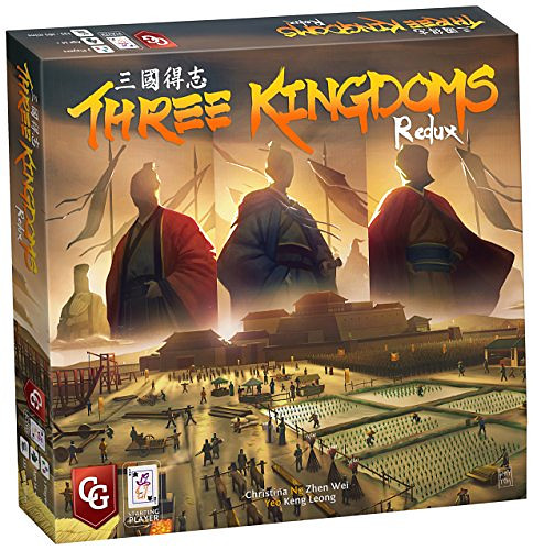 Three Kingdoms Redux
