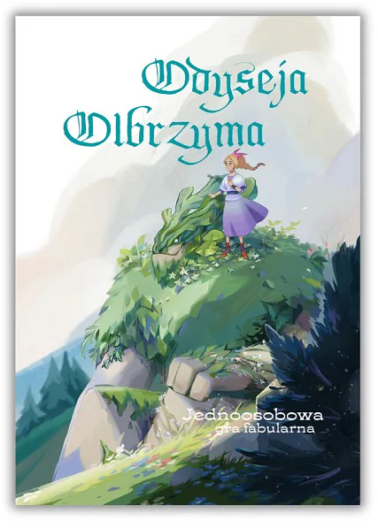 Odyseja olbrzyma: Jednoosobowa gra fabularna
