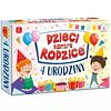 Dzieci kontra rodzice: 4 urodziny