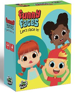 Funny Faces: Let"s Face It!
