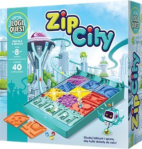 Logiquest: Zip City