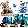 Dragon Eclipse: The Grand Quest - Mystling Pack: Ablyss