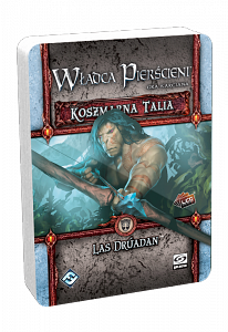 Władca Pierścieni: Gra karciana - Koszmarna Talia - Las Drúadan - Koszmarna Talia
