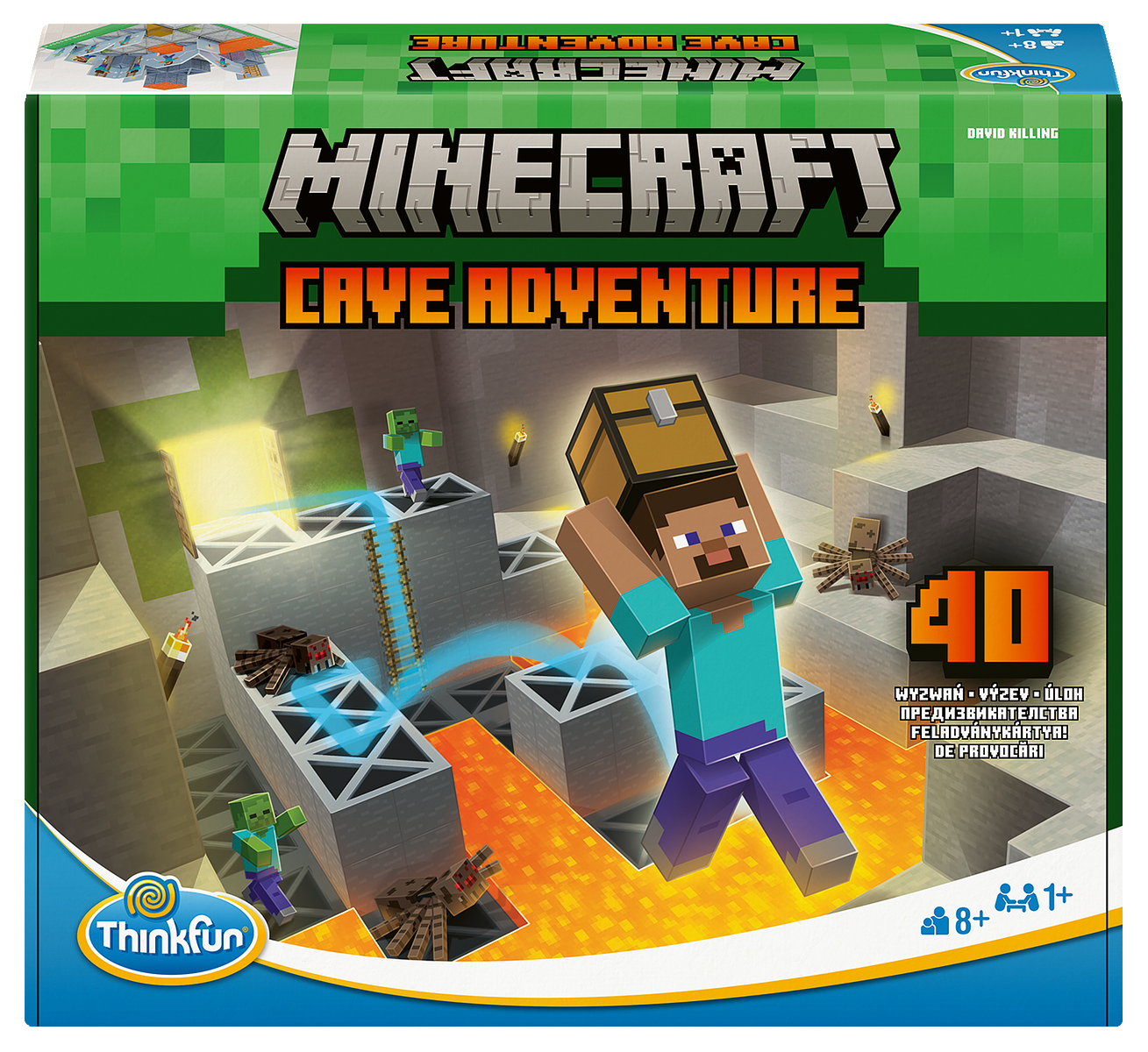 Minecraft: Cave Adventure