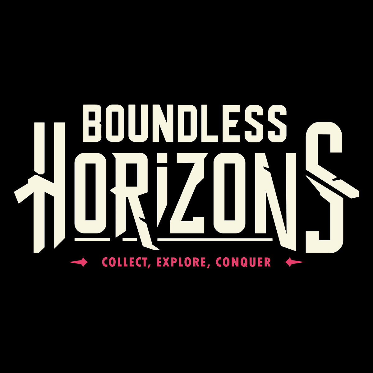 Boundless Horizons