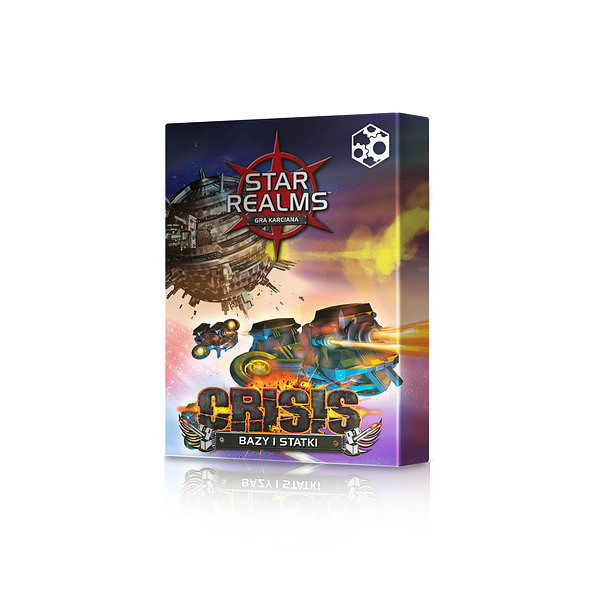Star Realms: Crisis- Bazy i Statki