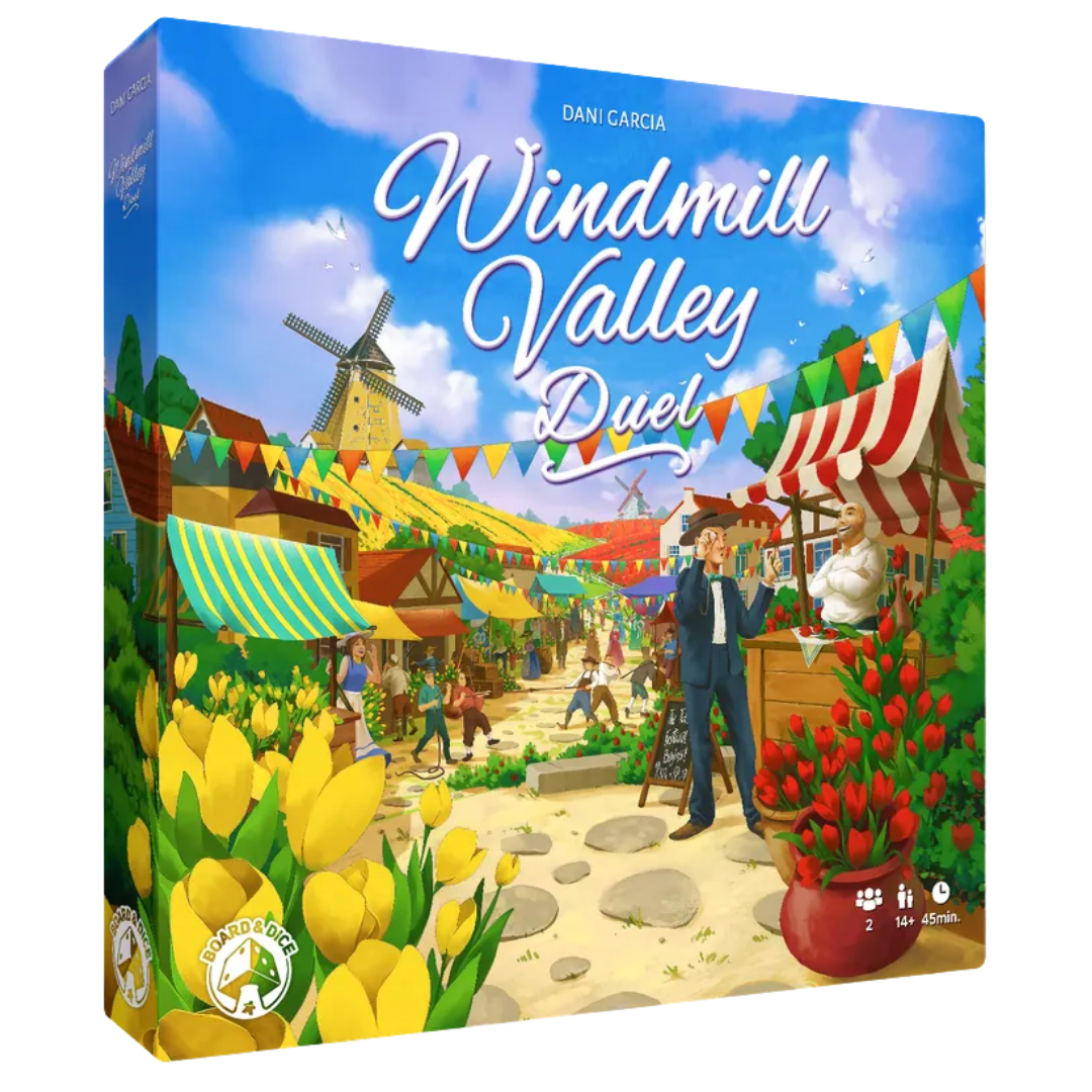 Windmill Valley Duel