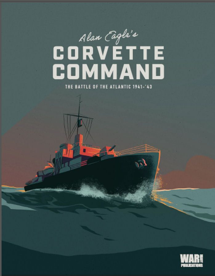 Corvette Command