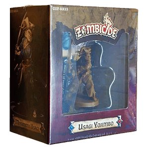 Zombicide: Usagi Yojimbo Surivior