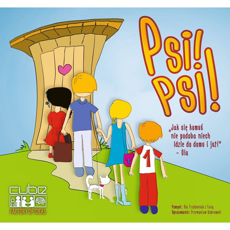 Psi! Psi!