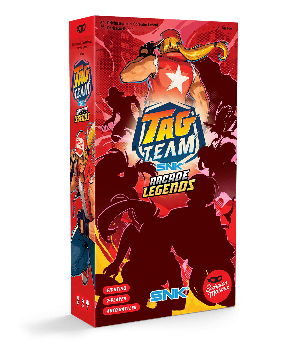 Tag Team: SNK Arcade Legends