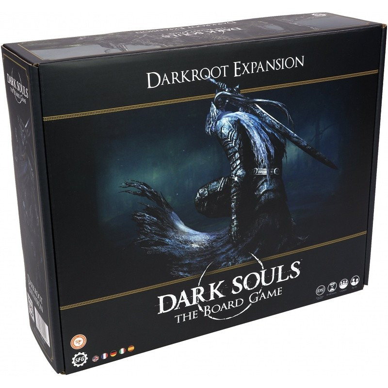Dark Souls: The Board Game – Darkroot Expansion