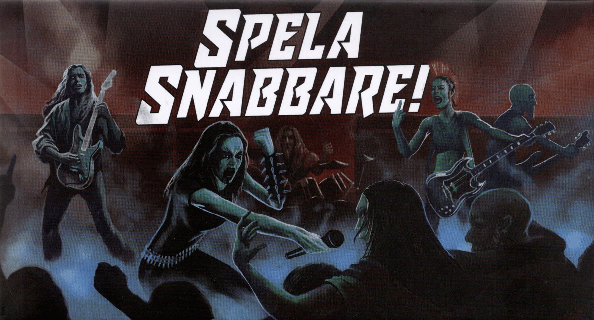 Spela Snabbare!