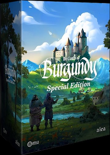 Zamki Burgundii: Edycja specjalna