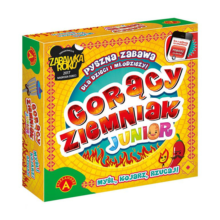 Gorący Ziemniak Junior