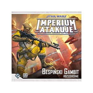Star Wars: Imperium Atakuje - Bespiński Gambit