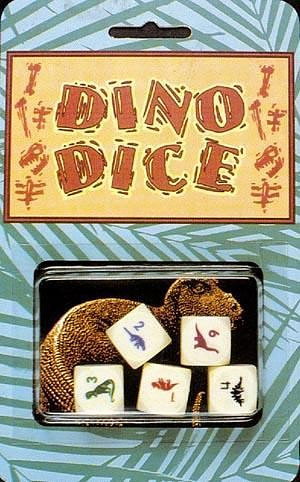 Dino Dice