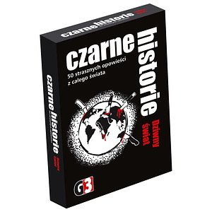 Czarne historie: Dziwny świat