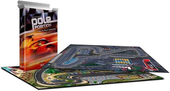 Pole Position: Circuits Pack 1 Italy & China