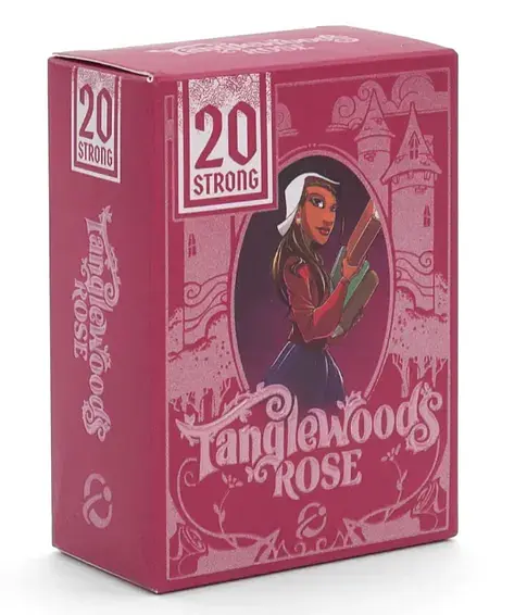 20 Strong: Tanglewoods Rose