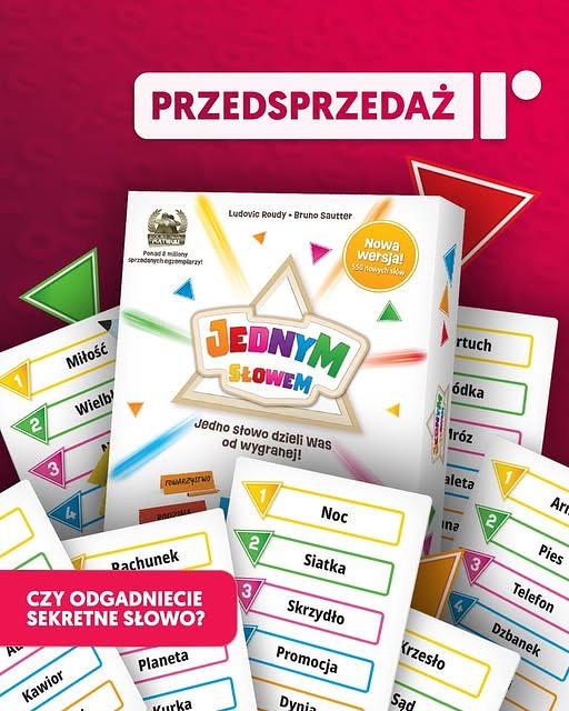 Skojarzeniowa zabawa powraca w nowej odsłonie
