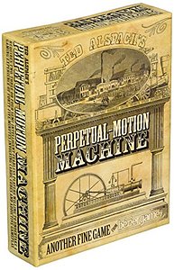 Perpetual-Motion Machine