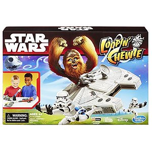 Loopin' Chewie