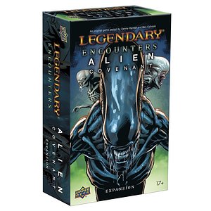 Legendary Encounters: Alien Covenant Expansion