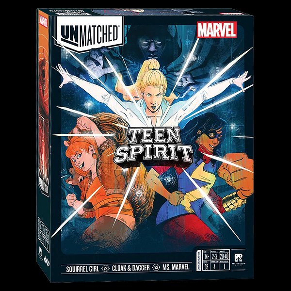 Unmatched: Teen Spirit