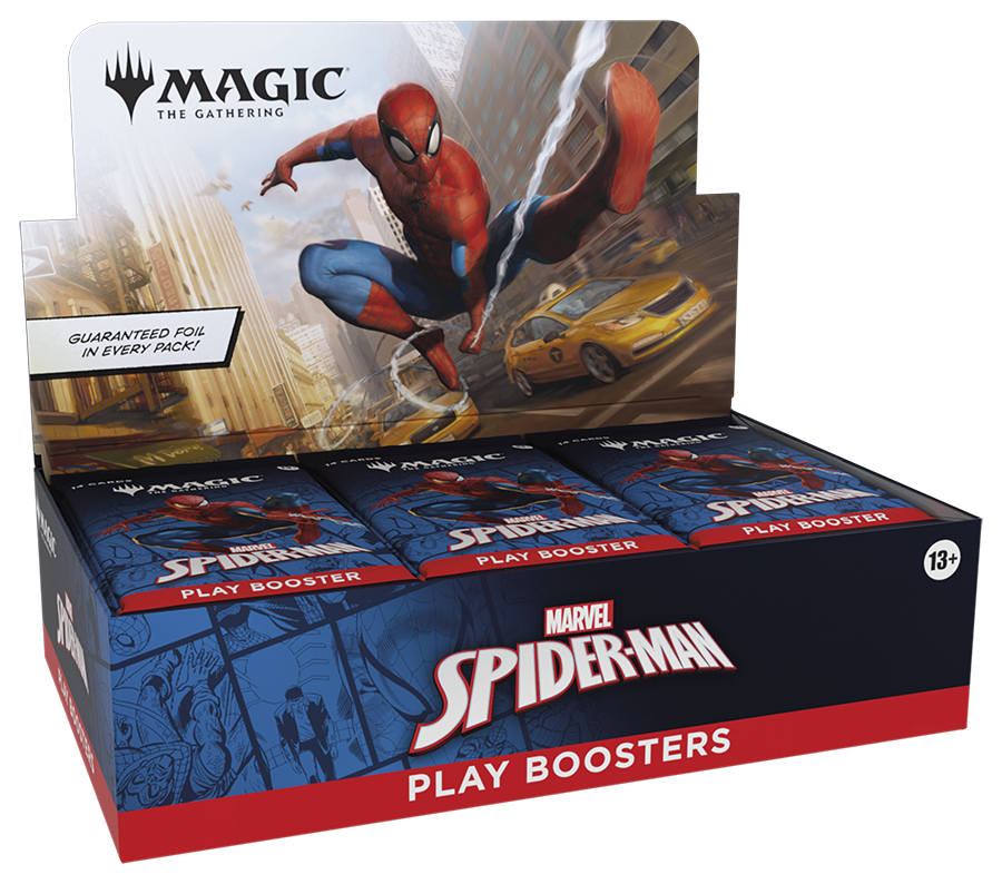 Magic the Gathering: Marvel's Spider-Man