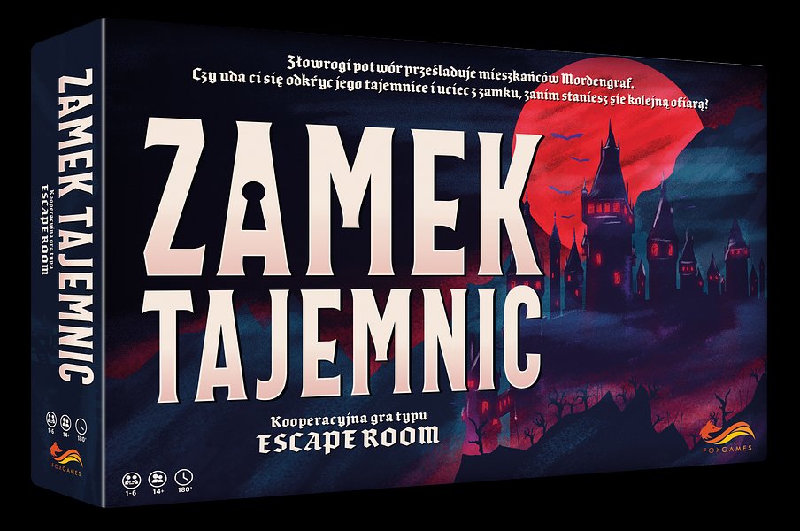 Zamek tajemnic