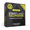 Stadt Land Vollpfosten: Das Kartenspiel – BVB Edition