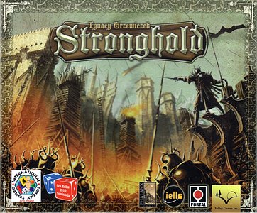  Stronghold