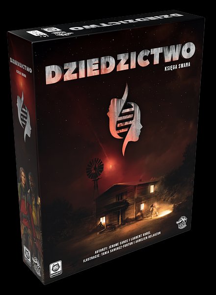 Dziedzictwo: Księga Swana