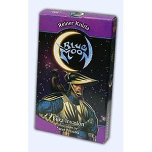 Blue Moon: Buka Invasion