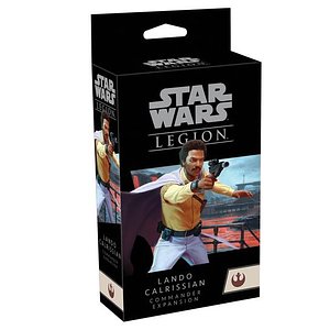 Star Wars: Legion - Lando Calrissian Commander Expansion