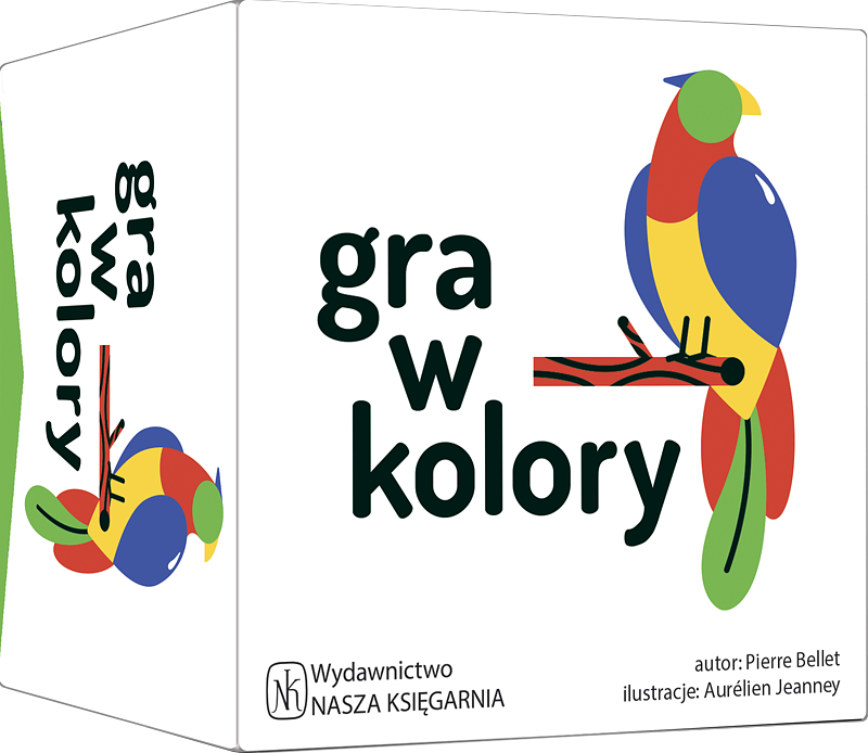 Gra w Kolory