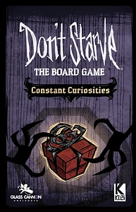 Don't Starve: The Board Game – Constant Curiosities