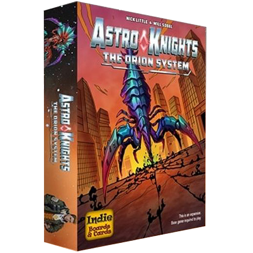 Astro Knights: The Orion System