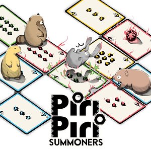 Piri Piri Summoners
