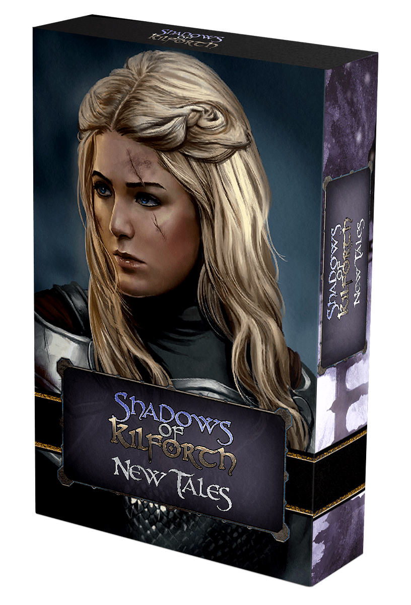 Shadows of Kilforth: New Tales Expansion Pack