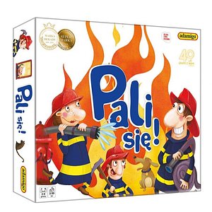 Pali się