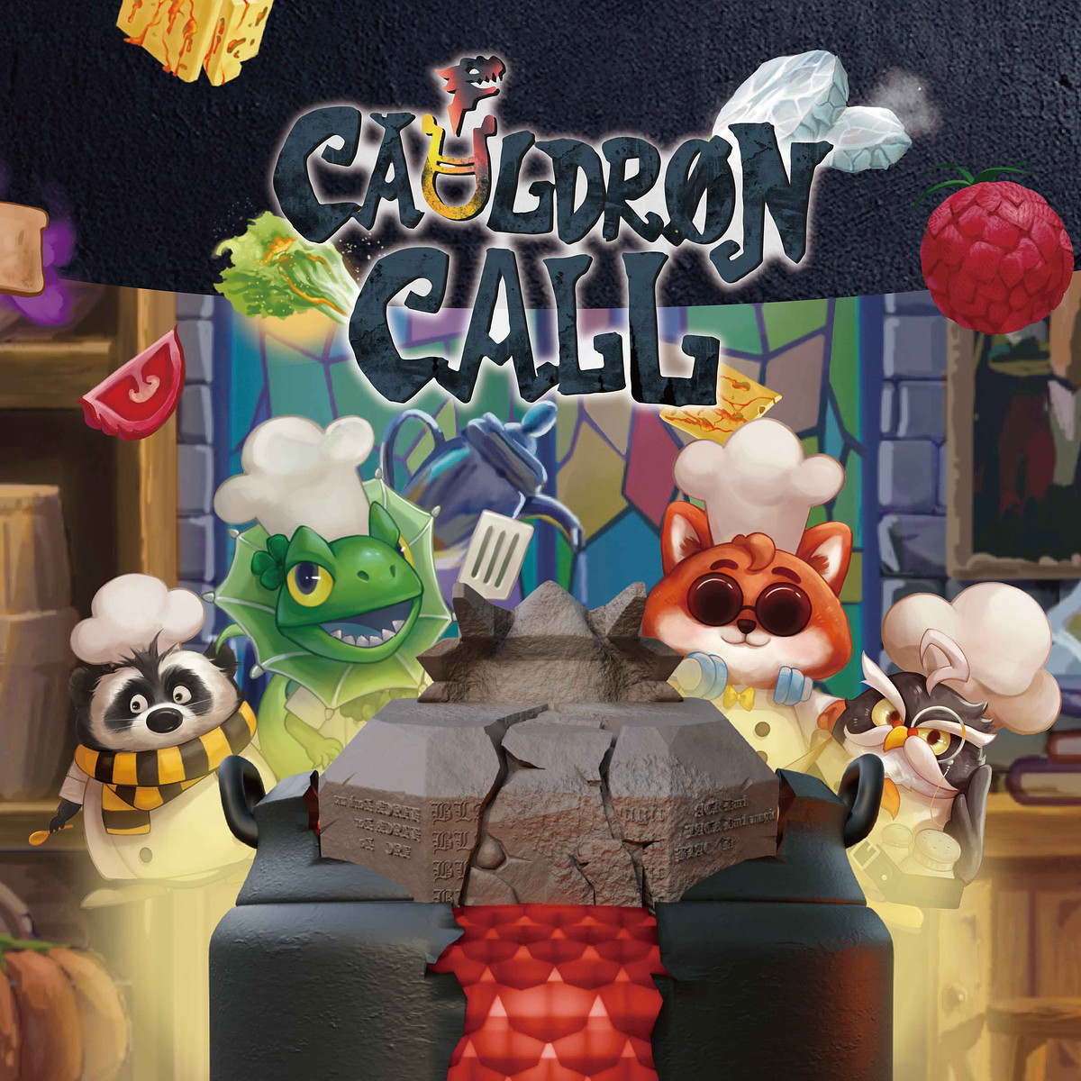 Cauldron Call