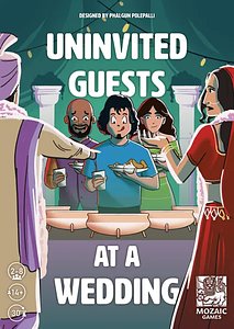 Uninvited Guests at a Wedding