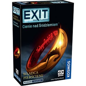 EXIT: Władca Pierścieni - Cienie nad Śródziemiem