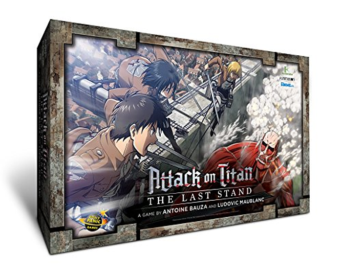 Attack on Titan: The Last Stand